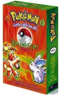 Base Set Theme Deck - "Brushfire"