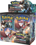 Burning Shadows Booster Box