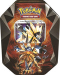 Necrozma Prism Tin [Dusk Mane Necrozma GX]