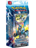 Boundaries Crossed Theme Deck - "Ice Shock" [Black Kyurem]