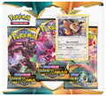 Darkness Ablaze 3 Pack Blister [Eevee]