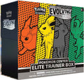 Evolving Skies Pokemon Center Elite Trainer Box [Jolteon/Flareon/Umbreon/Leafeon] (Exclusive)