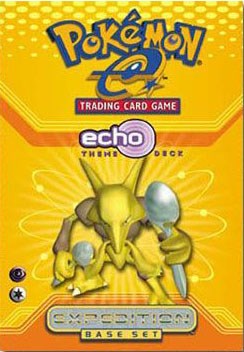 Expedition Theme Deck - "Echo"