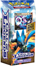Call Of Legends Theme Deck - "Retort" [Lucario]