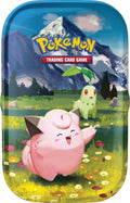 Ascended Heroes Mini Tin [Clefairy & Chikorita]