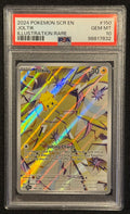 Joltik #150 Stellar Crown PSA 10