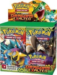 Dragons Exalted Booster Box