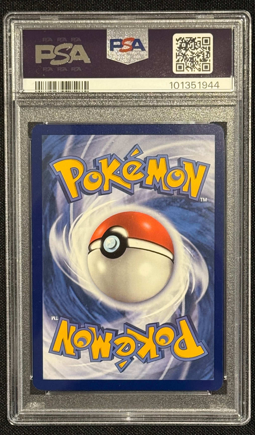 Deoxys GG12 PSA 10 Crown Zenith  Cert  101351944