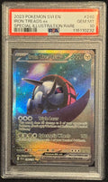 Iron Treads ex #248 PSA 10